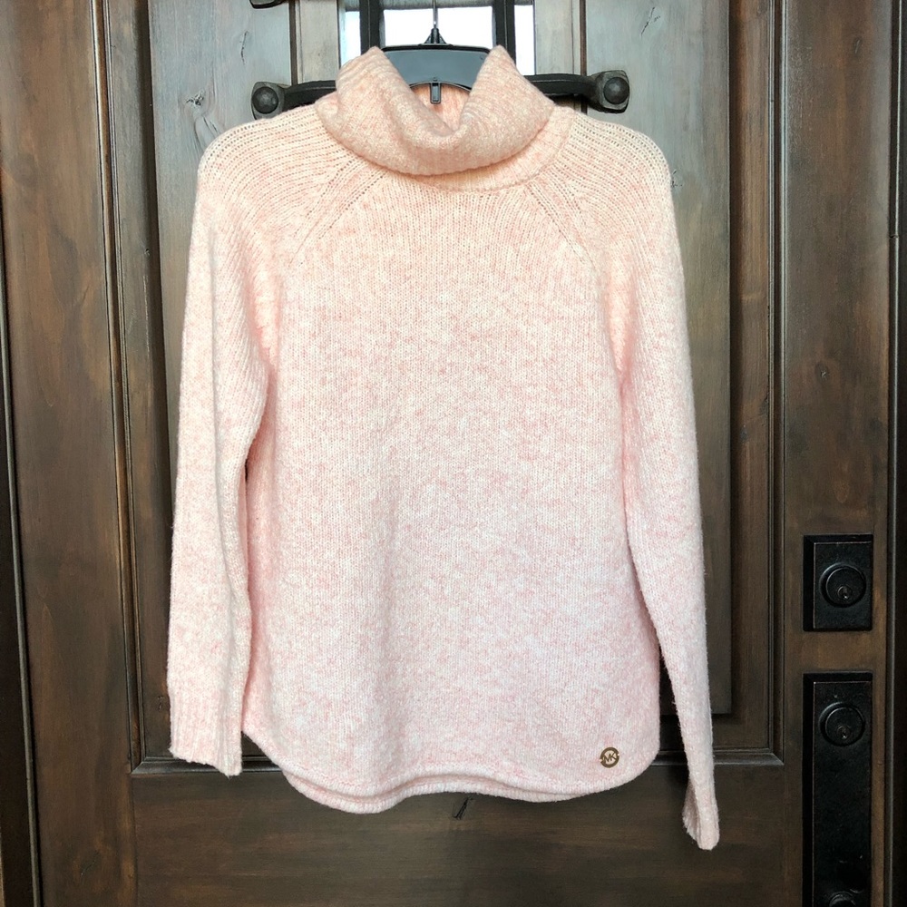 ✨ Brand New Ladies Soft Pink Sweater✨ - Picture 1 of 8